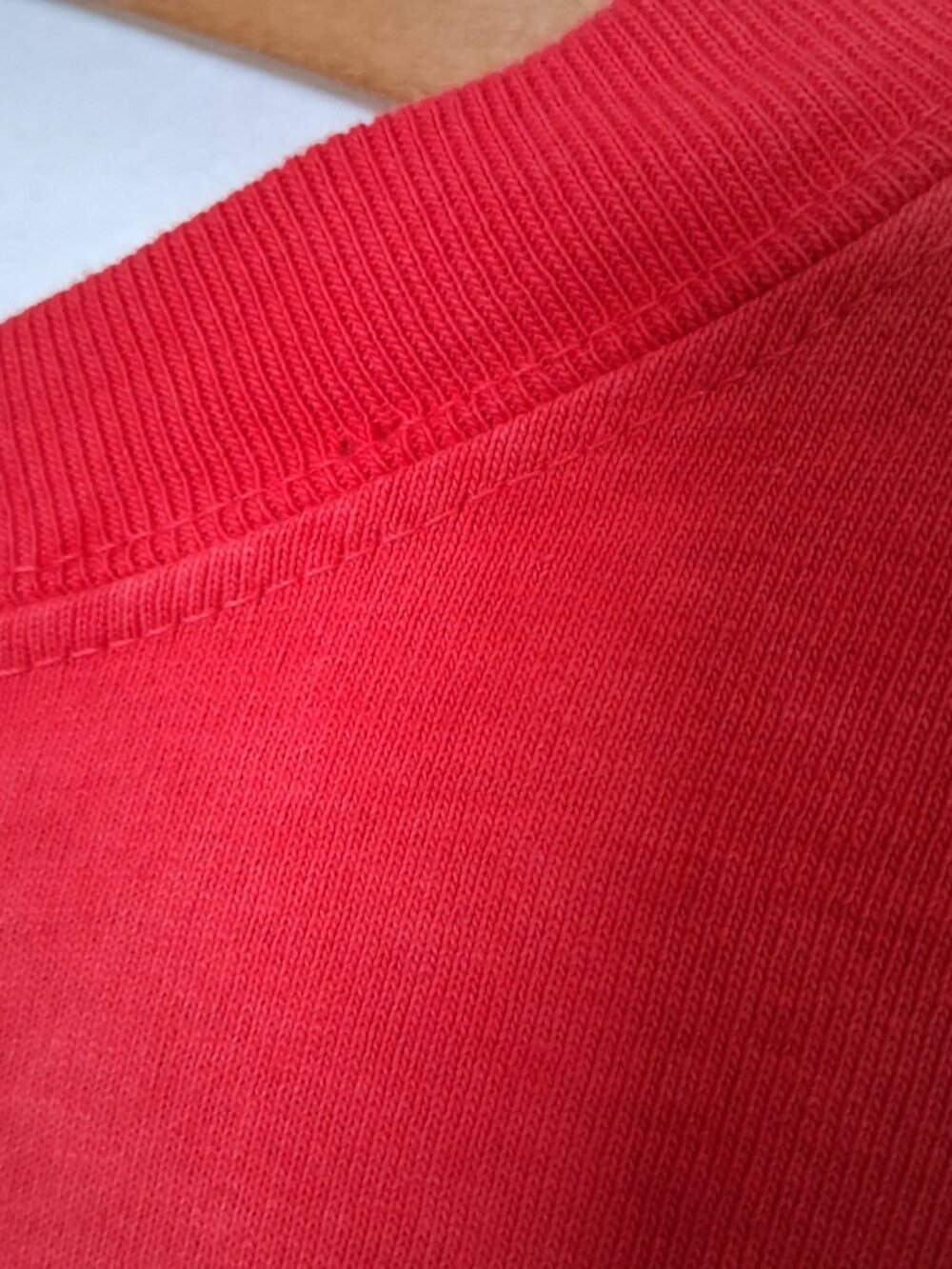 Spirit Jersey Shirt XL Red White Blue Tie Dye Stripe USA America Patriotic - Picture 13 of 16